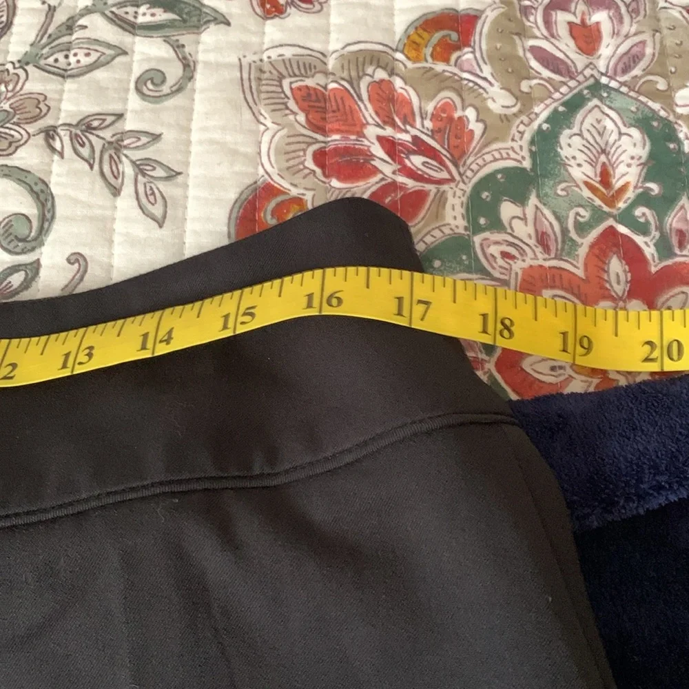 Women’s black a-line skirt east5th - Picture 6 of 8